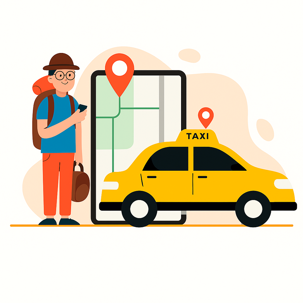 Login Illustration